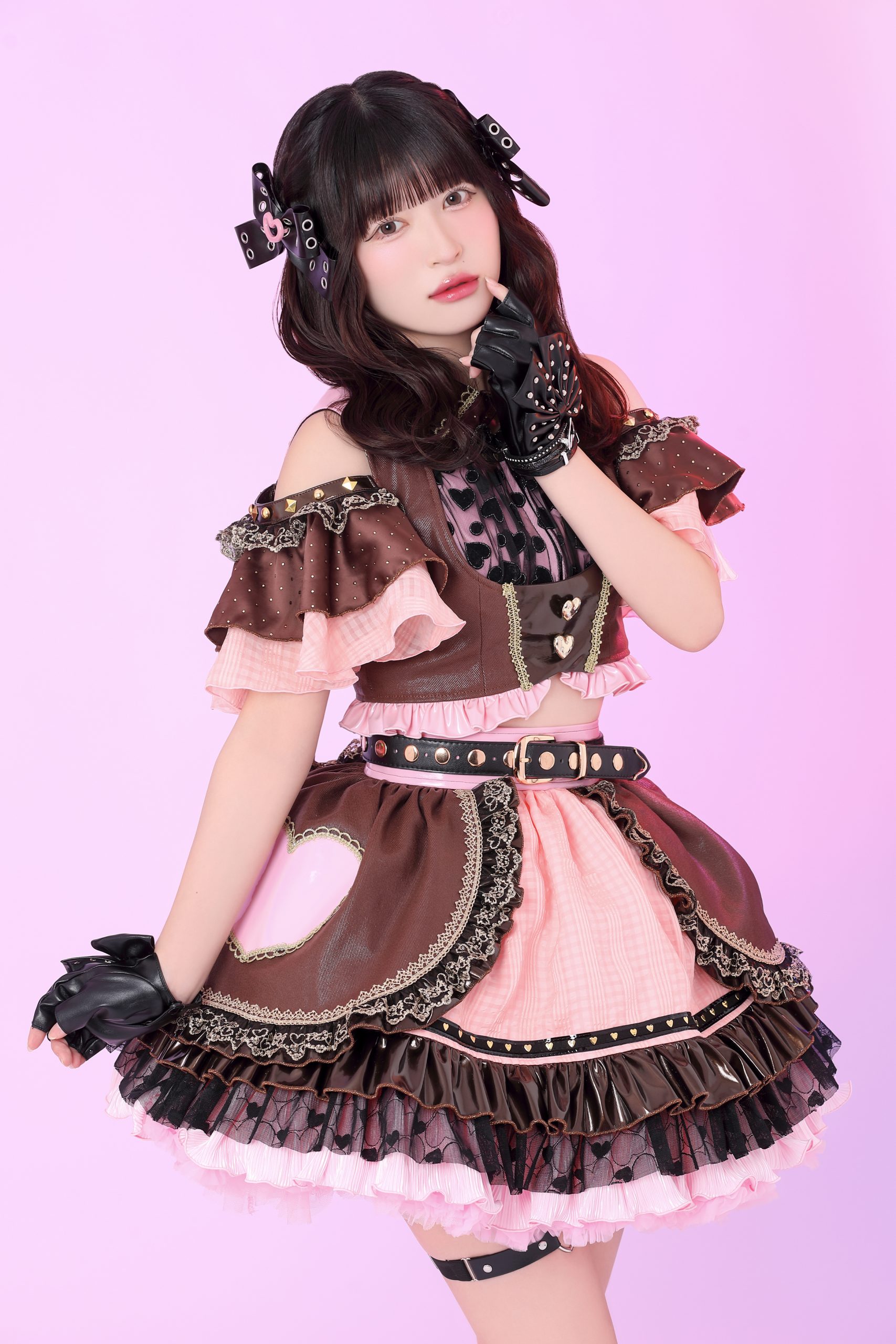 一宮ゆい | 虹のコンキスタドール（虹コン） | インドア系正統派